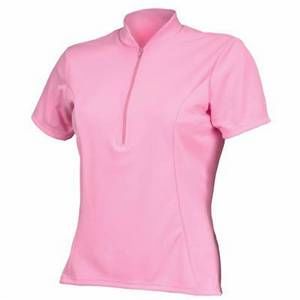 NEW BASIK women's classic cycling jersey in pink